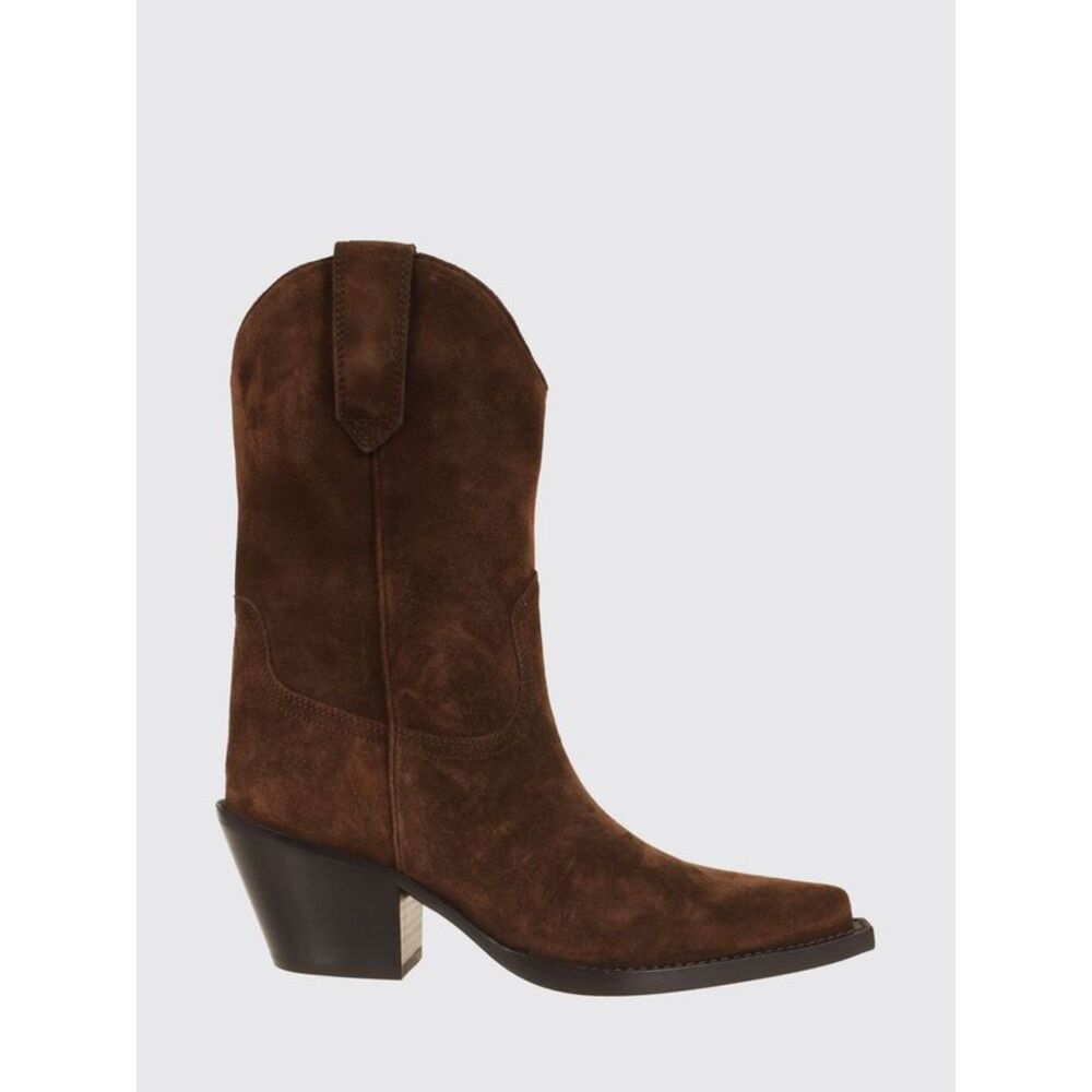 Paris Texas Boots Woman Brown